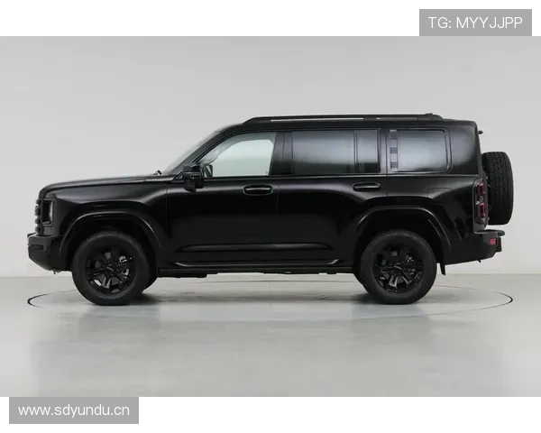 2.0T+8AT+3把锁!哈弗H9全新换代,实力不输普拉多